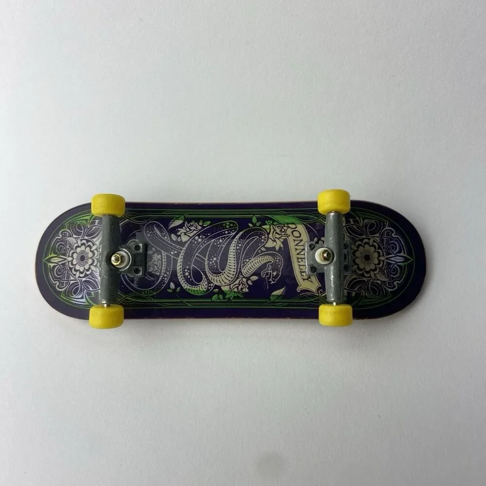 Tech Deck REAL SKATEBOARDS COMPANY Donnelly Fight Or Flight Fingerboard